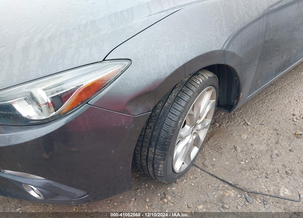 2014 MAZDA 3 S TOURING VIN: JM1BM1L34E1155046