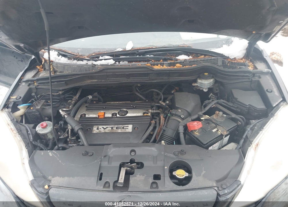 2007 HONDA CR-V LX VIN: JHLRE483X7C031881