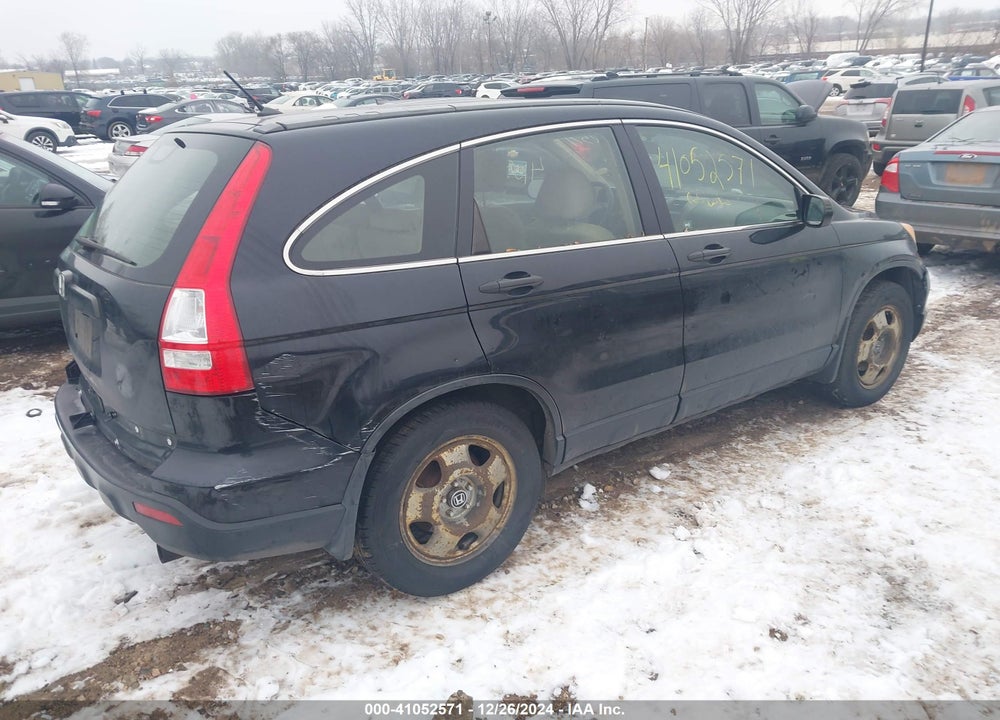 2007 HONDA CR-V LX VIN: JHLRE483X7C031881