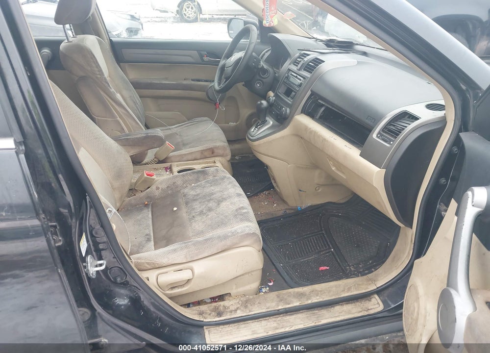2007 HONDA CR-V LX VIN: JHLRE483X7C031881