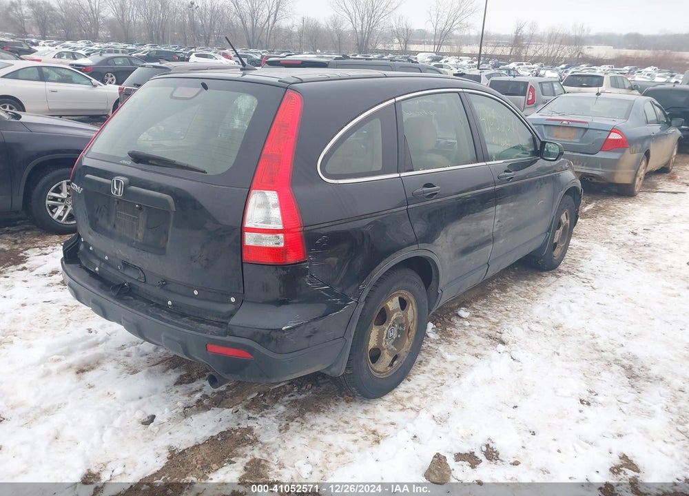 2007 HONDA CR-V LX VIN: JHLRE483X7C031881