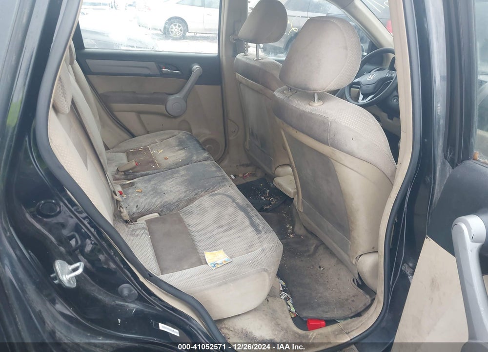 2007 HONDA CR-V LX VIN: JHLRE483X7C031881