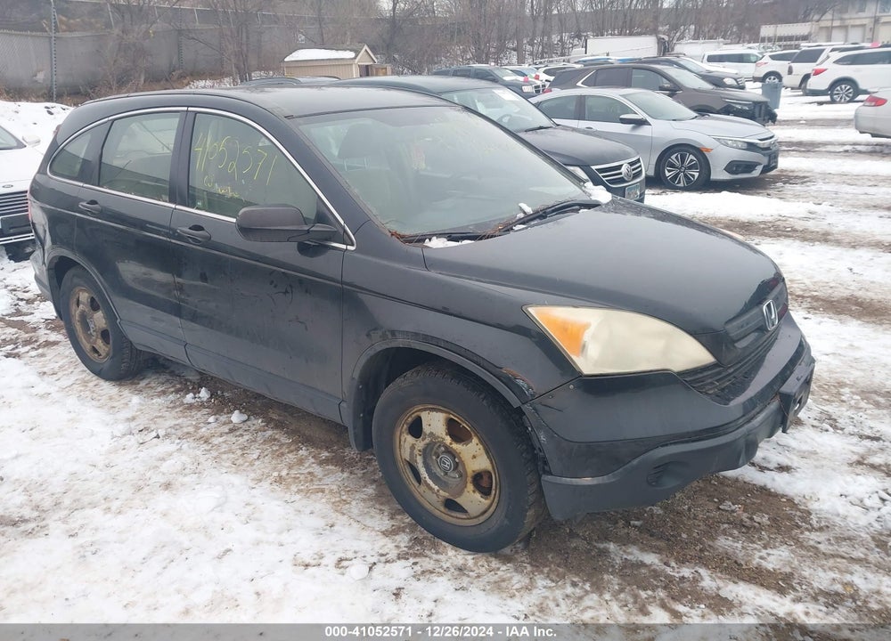 2007 HONDA CR-V LX VIN: JHLRE483X7C031881