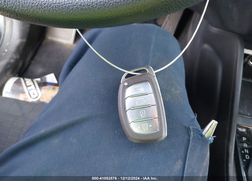 2021 HYUNDAI TUCSON SEL VIN: KM8J33AL5MU332094