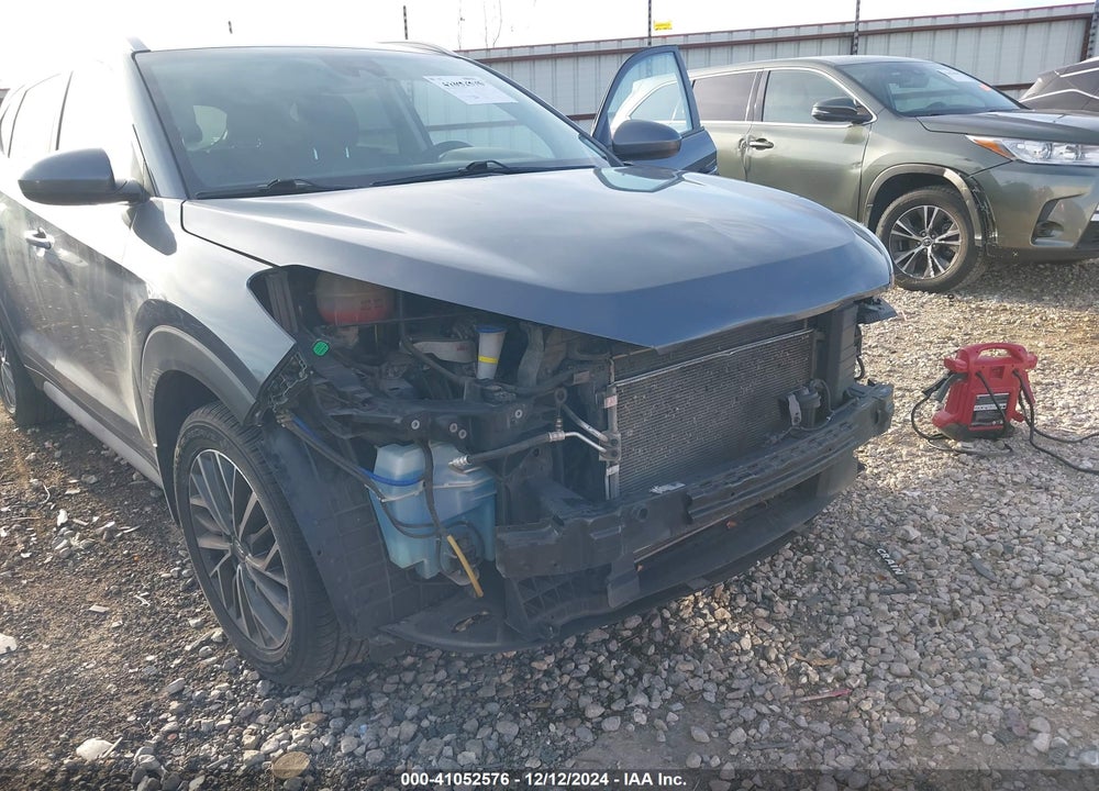 2021 HYUNDAI TUCSON SEL VIN: KM8J33AL5MU332094