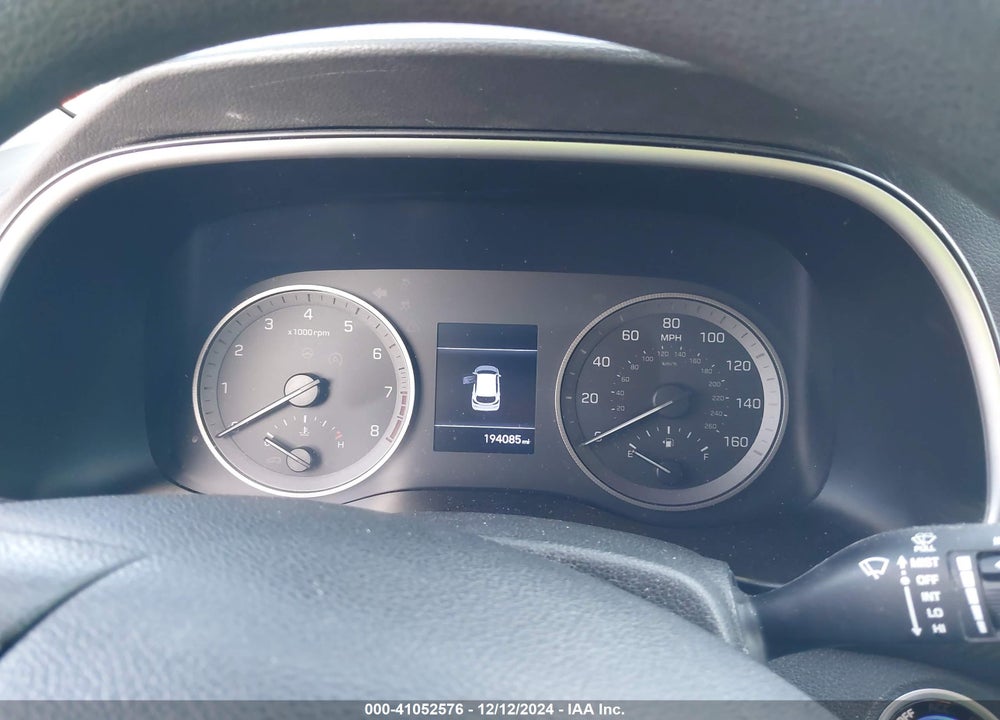 2021 HYUNDAI TUCSON SEL VIN: KM8J33AL5MU332094