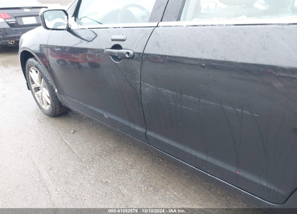 2010 FORD FUSION SEL VIN: 3FAHP0JA5AR326261