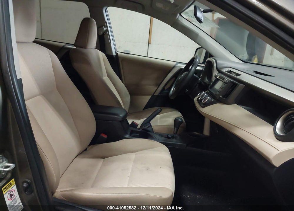 2013 TOYOTA RAV4 LE VIN: 2T3BFREV6DW047230