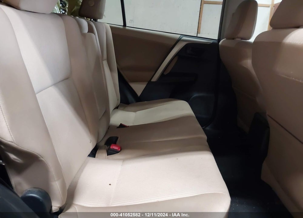2013 TOYOTA RAV4 LE VIN: 2T3BFREV6DW047230