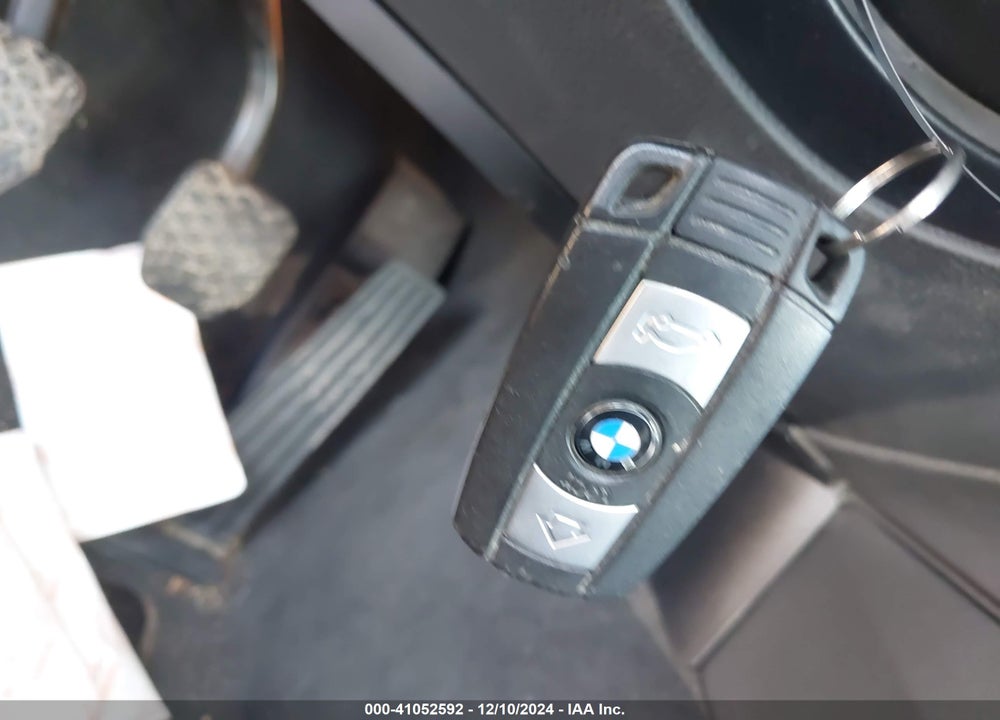 2007 BMW 328I VIN: WBAWB33537PU88470