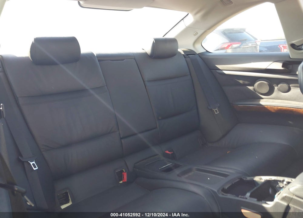 2007 BMW 328I VIN: WBAWB33537PU88470