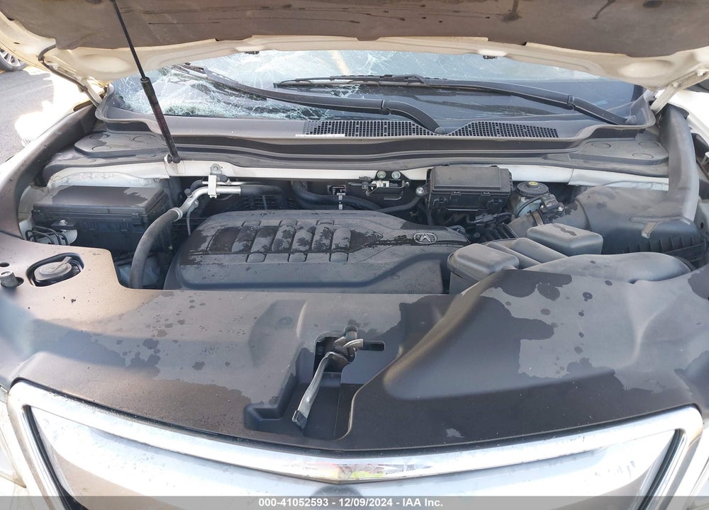 2014 ACURA MDX TECHNOLOGY PACKAGE VIN: 5FRYD3H47EB018034