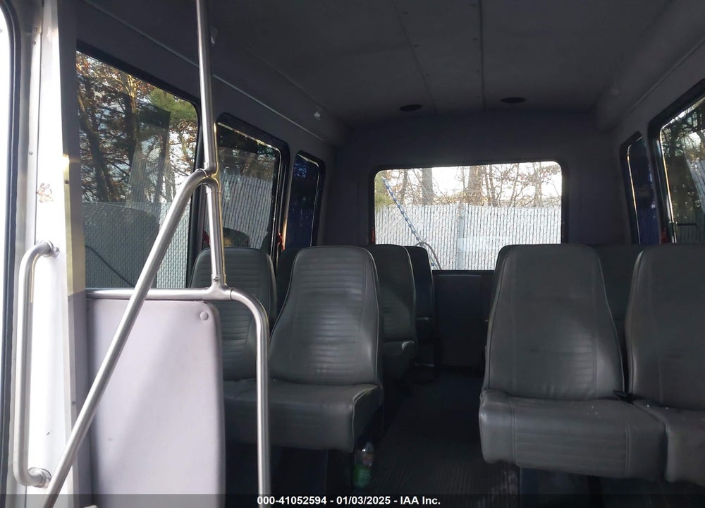 2016 FORD E-350 CUTAWAY VIN: 1FDWE3FL5GDC03527