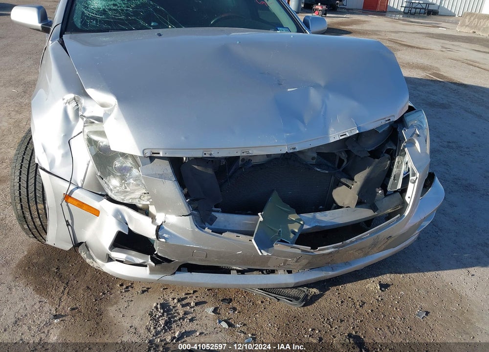 2007 CADILLAC STS V8 VIN: 1G6DC67A370177262