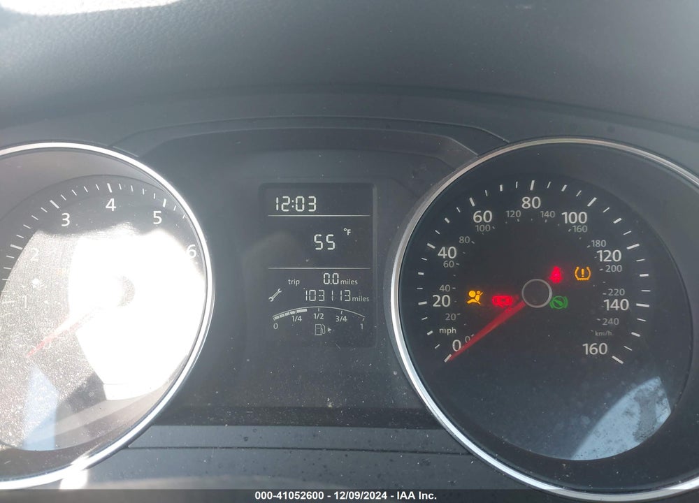2015 VOLKSWAGEN JETTA 1.8T SE VIN: 3VWD07AJ9FM284040