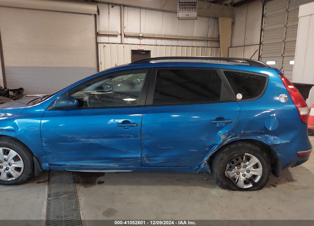 2010 HYUNDAI ELANTRA TOURING GLS VIN: KMHDC8AE3AU050821