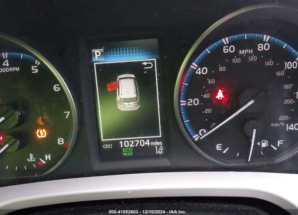 2017 TOYOTA RAV4 LE VIN: 2T3BFREV7HW616821