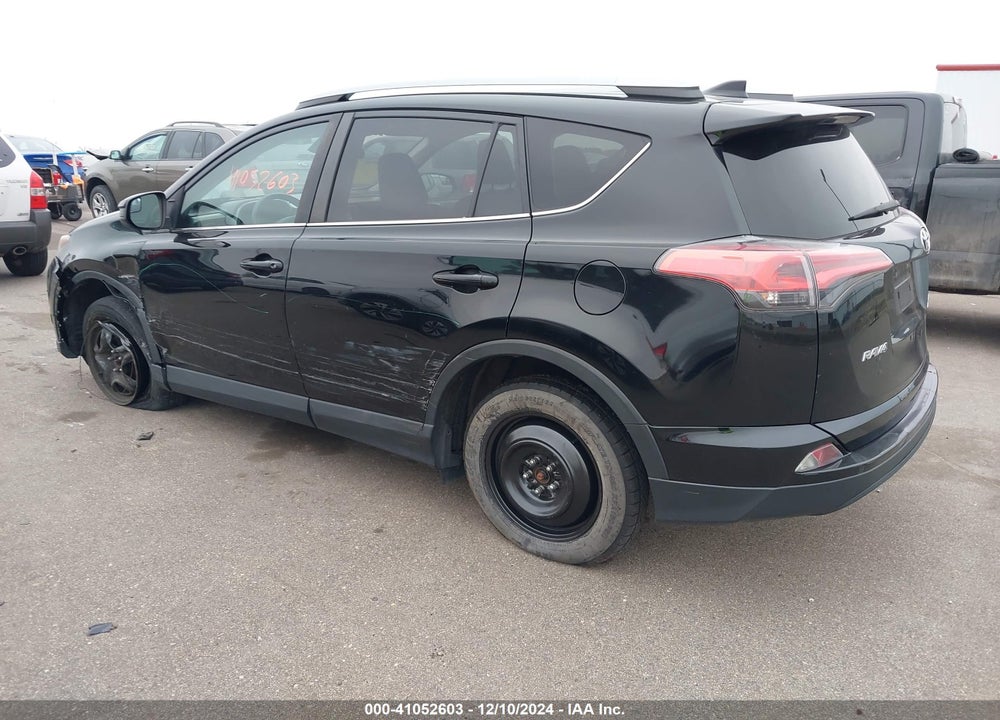 2017 TOYOTA RAV4 LE VIN: 2T3BFREV7HW616821