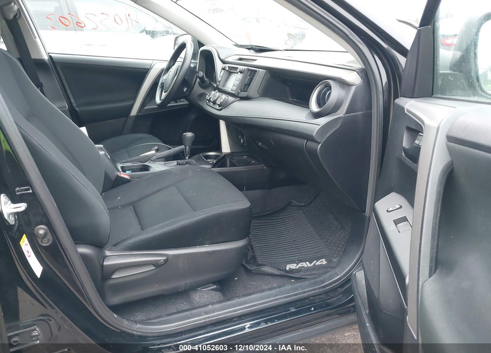 2017 TOYOTA RAV4 LE VIN: 2T3BFREV7HW616821