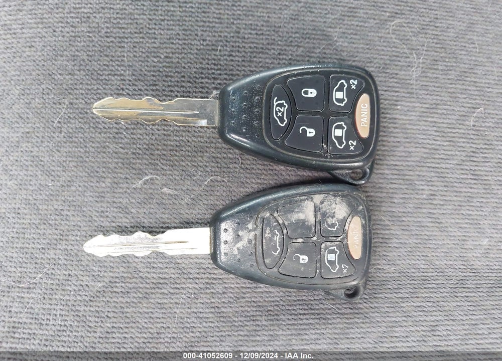 2006 CHRYSLER TOWN & COUNTRY TOURING VIN: 2A8GP54L76R776435