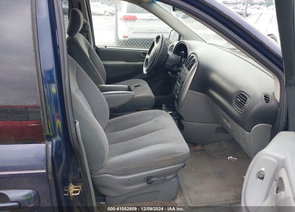2006 CHRYSLER TOWN & COUNTRY TOURING VIN: 2A8GP54L76R776435
