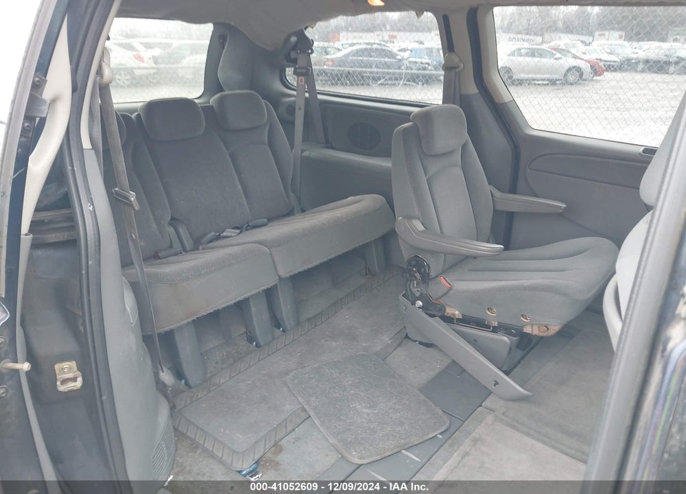 2006 CHRYSLER TOWN & COUNTRY TOURING VIN: 2A8GP54L76R776435
