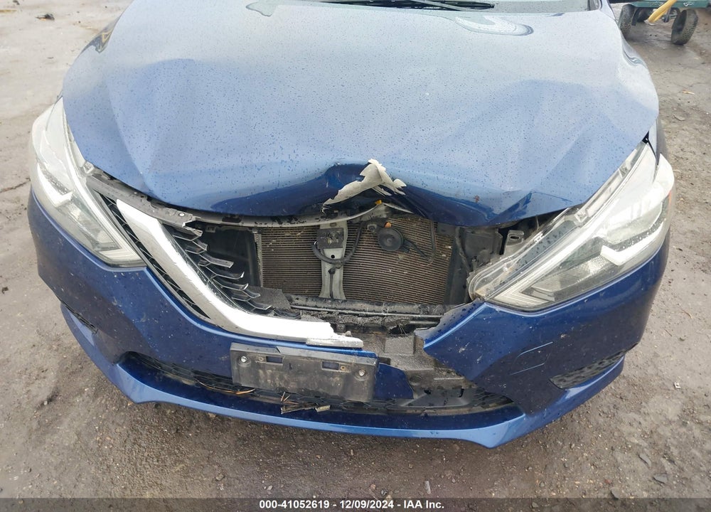 2019 NISSAN SENTRA S VIN: 3N1AB7AP2KY212557