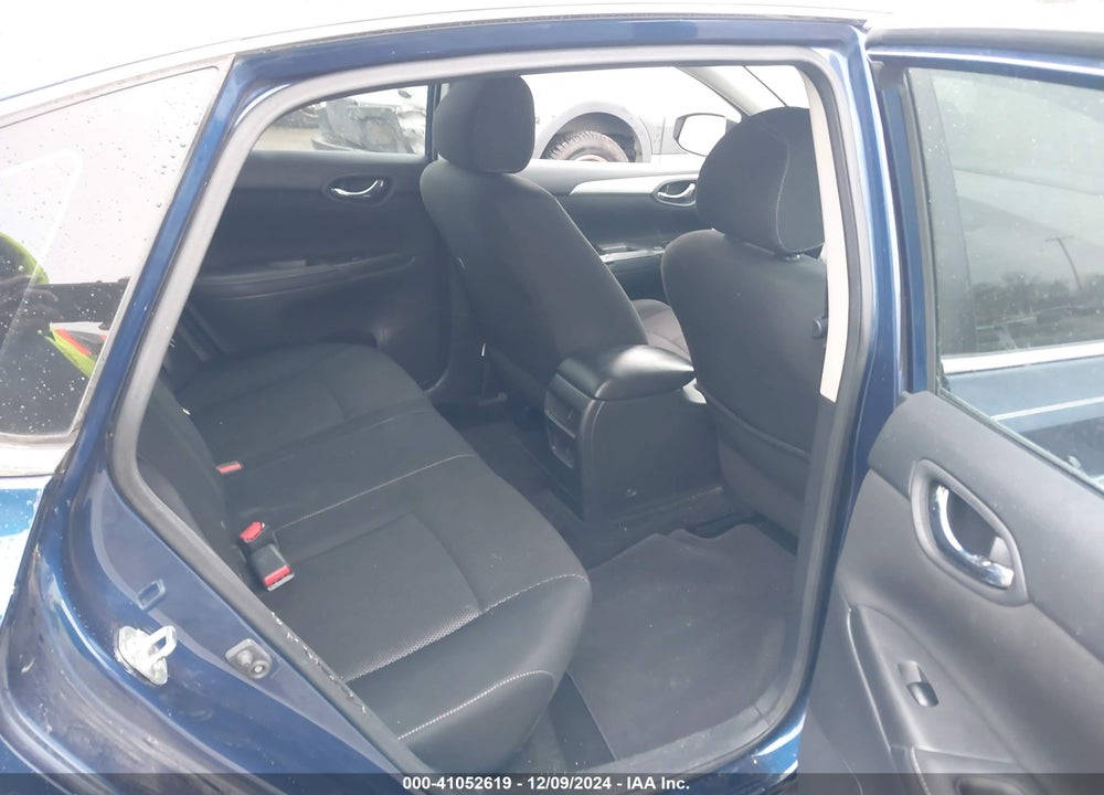 2019 NISSAN SENTRA S VIN: 3N1AB7AP2KY212557