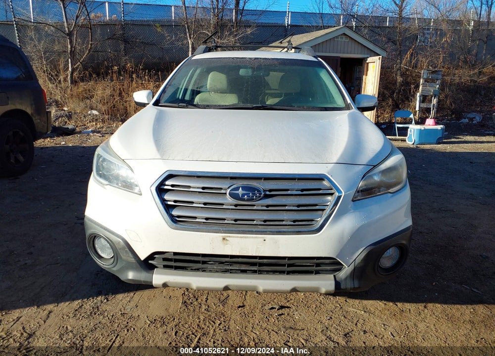 2015 SUBARU OUTBACK VIN: 4S4BSBJC4F3202060