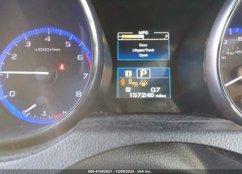 2015 SUBARU OUTBACK VIN: 4S4BSBJC4F3202060