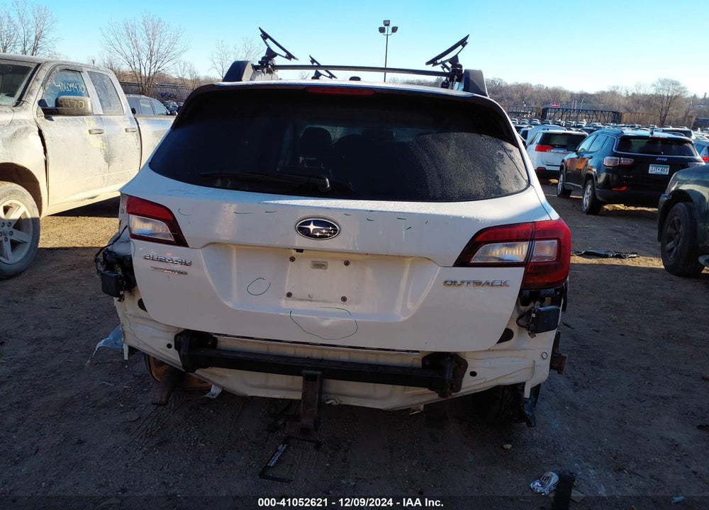 2015 SUBARU OUTBACK VIN: 4S4BSBJC4F3202060