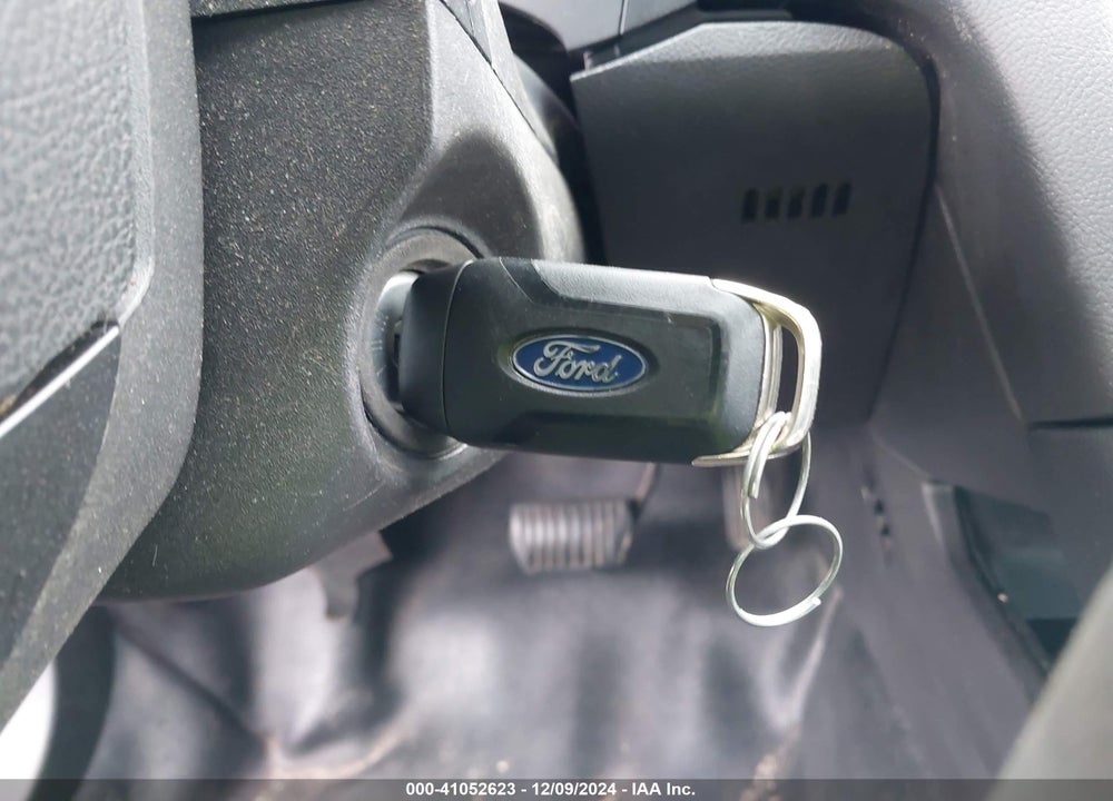 2013 FORD FUSION S VIN: 3FA6P0G73DR179235
