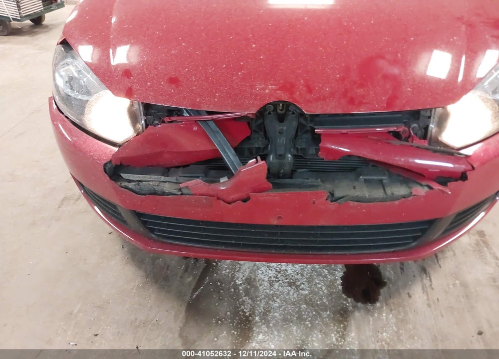 2011 VOLKSWAGEN JETTA SPORTWAGEN 2.0L TDI VIN: 3VWPL7AJ0BM633827