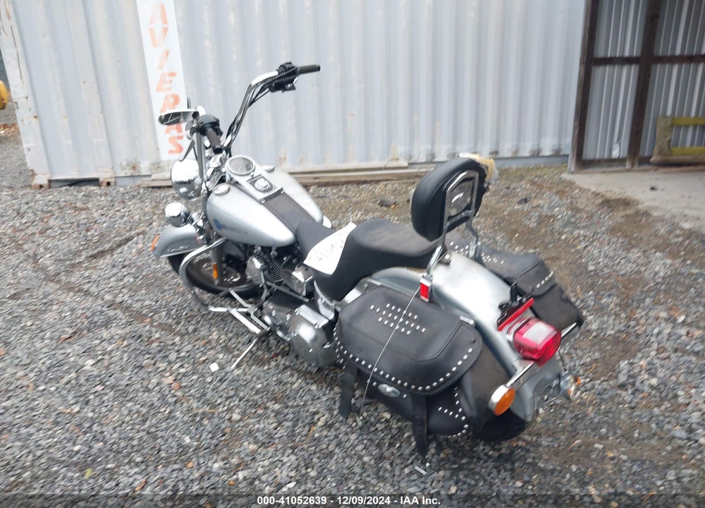 2004 HARLEY-DAVIDSON FLSTC VIN: 1HD1BJY124Y011279