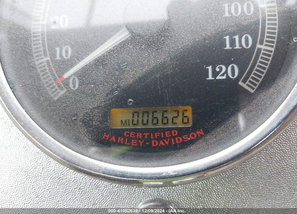 2004 HARLEY-DAVIDSON FLSTC VIN: 1HD1BJY124Y011279