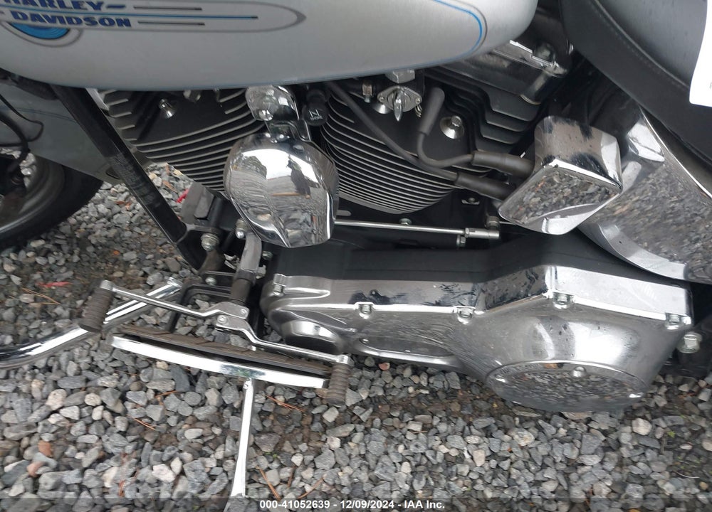 2004 HARLEY-DAVIDSON FLSTC VIN: 1HD1BJY124Y011279