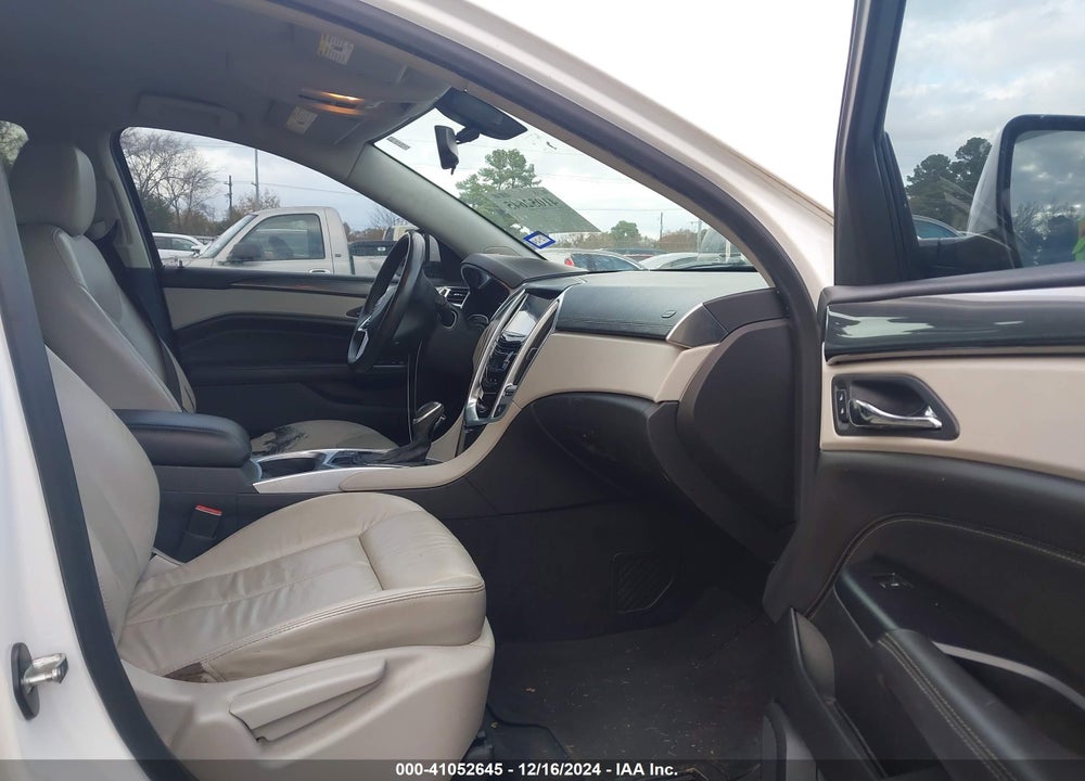 2016 CADILLAC SRX STANDARD VIN: 3GYFNAE30GS500323