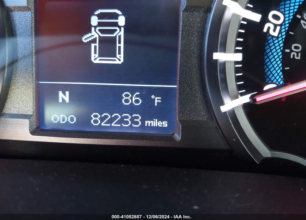 2019 TOYOTA 4RUNNER SR5 PREMIUM VIN: JTEZU5JR2K5204225