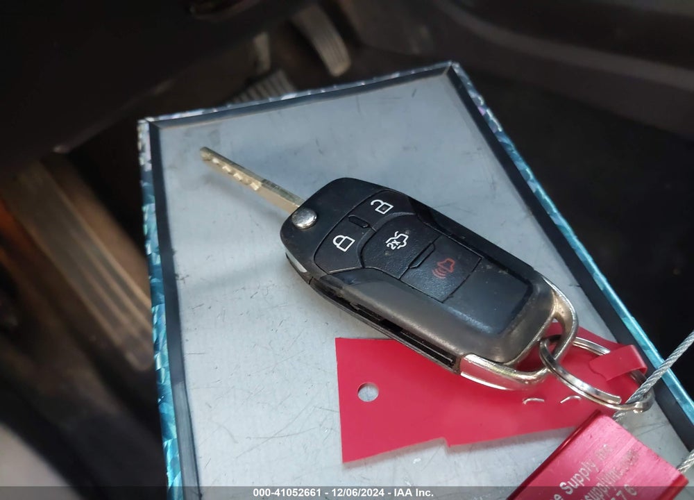 2014 FORD FUSION HYBRID SE VIN: 3FA6P0LU4ER171609