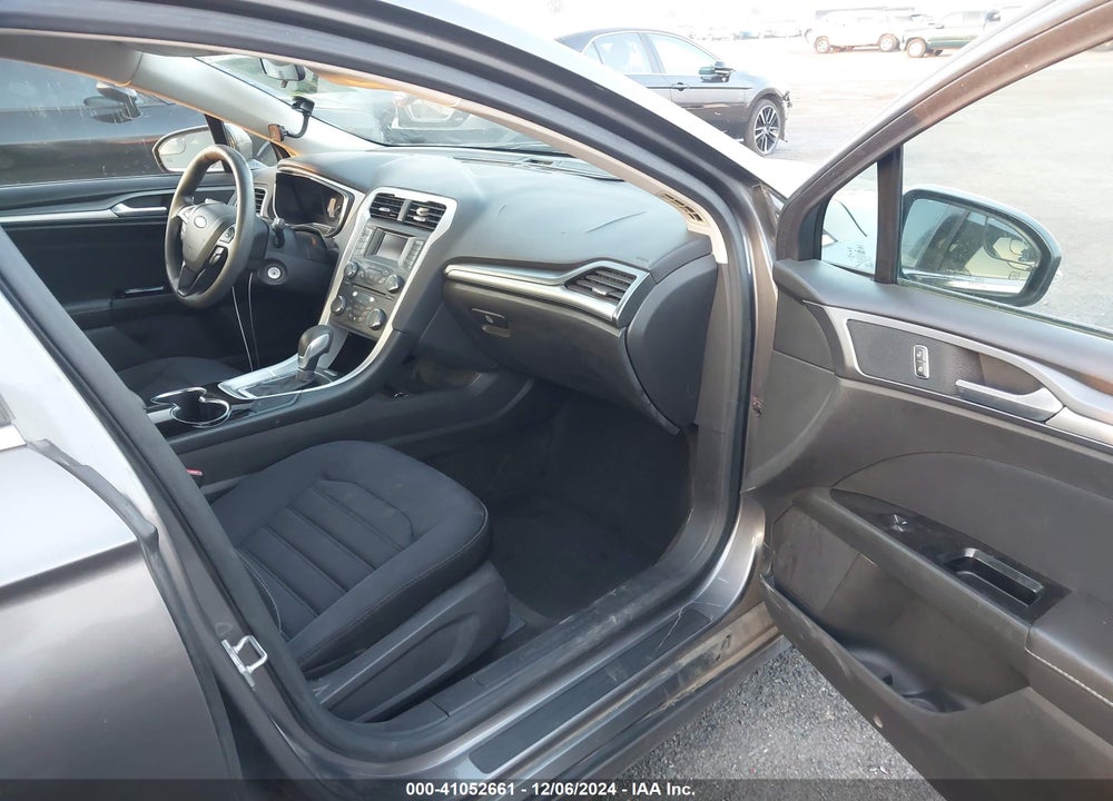 2014 FORD FUSION HYBRID SE VIN: 3FA6P0LU4ER171609