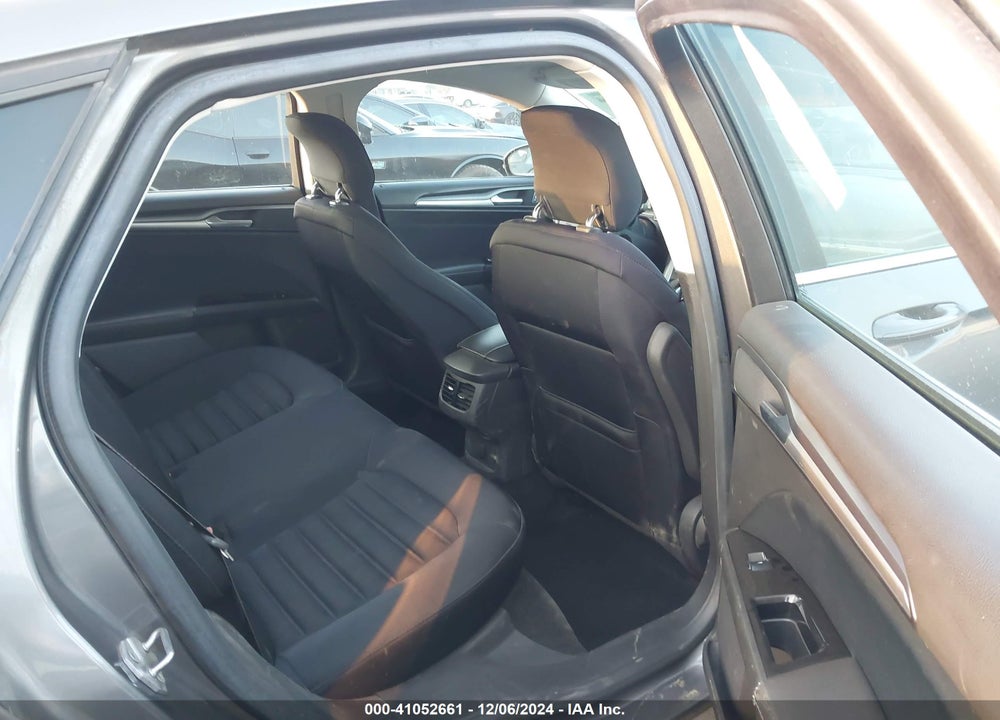 2014 FORD FUSION HYBRID SE VIN: 3FA6P0LU4ER171609