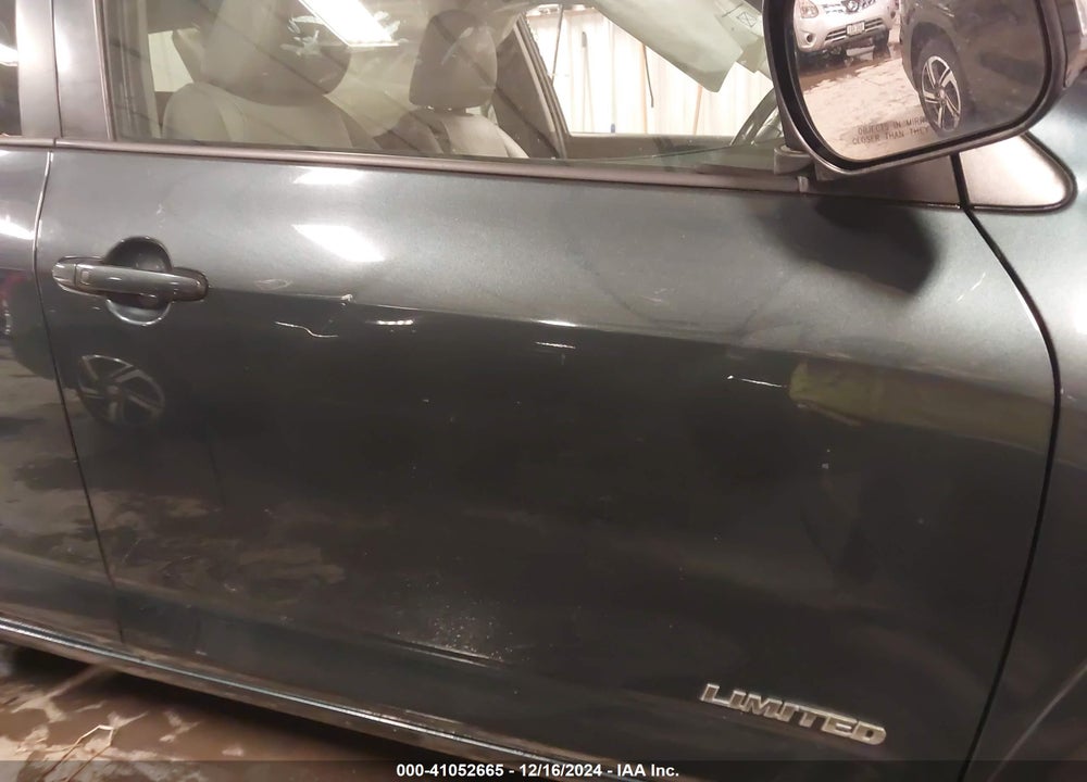 2011 TOYOTA RAV4 LIMITED VIN: 2T3DK4DV6BW045404