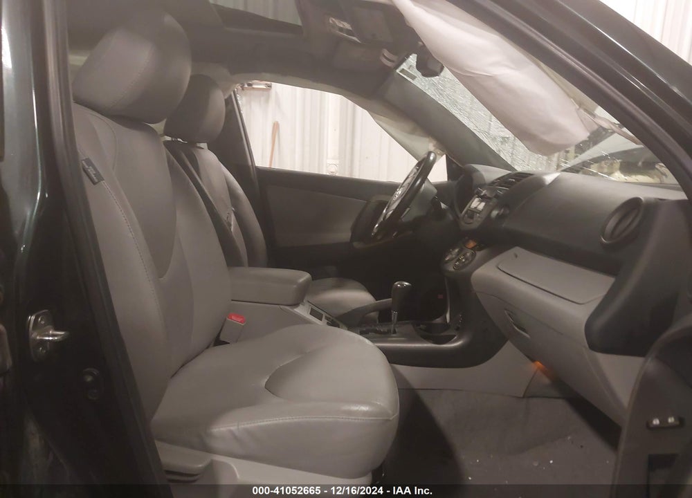 2011 TOYOTA RAV4 LIMITED VIN: 2T3DK4DV6BW045404
