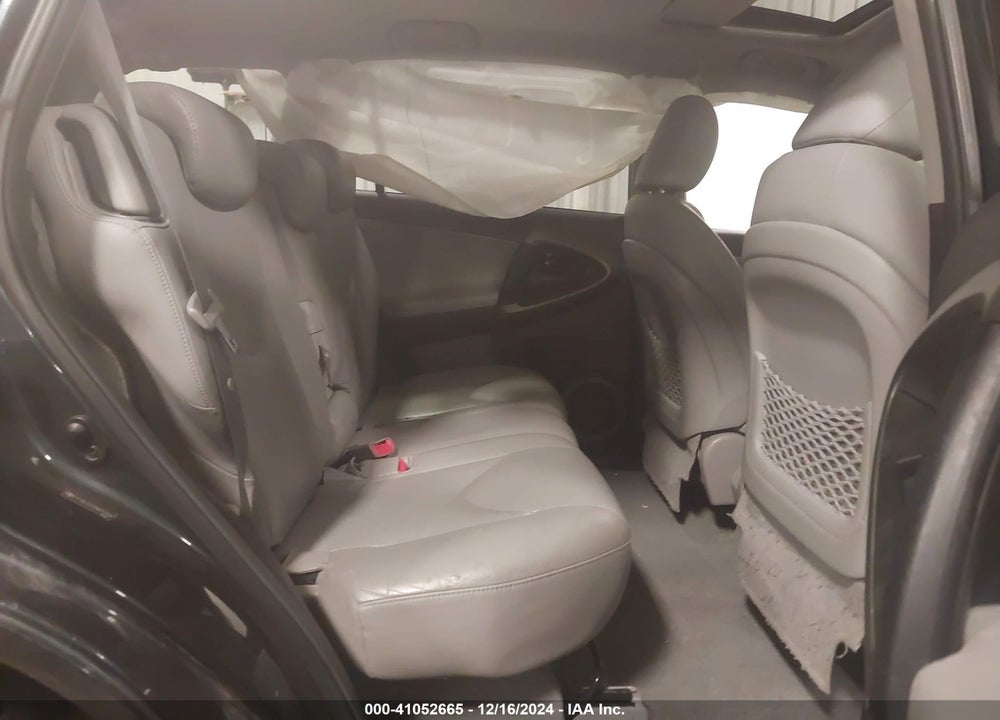 2011 TOYOTA RAV4 LIMITED VIN: 2T3DK4DV6BW045404