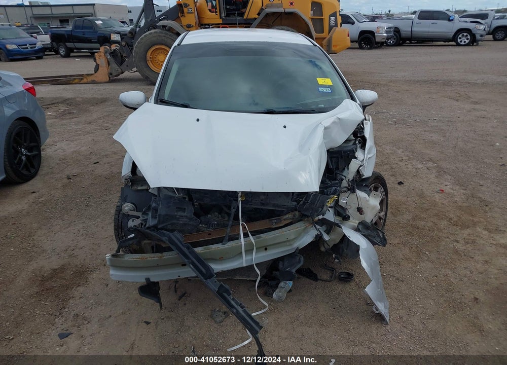 2016 FORD FIESTA VIN: 3FADP4EJ7GM155146