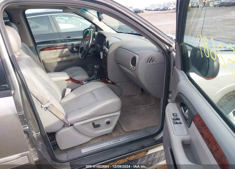 2005 GMC ENVOY SLT VIN: 1GKDT13S752276414