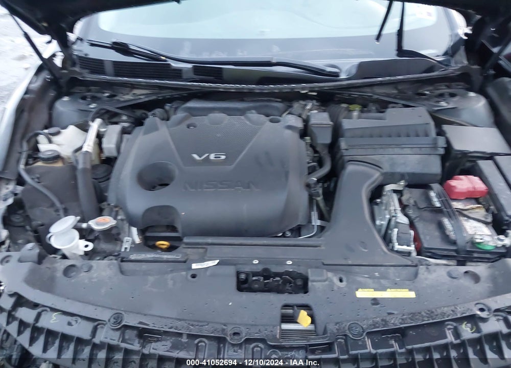 2016 NISSAN MAXIMA VIN: 1N4AA6AP5GC410517