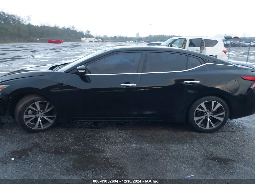 2016 NISSAN MAXIMA VIN: 1N4AA6AP5GC410517
