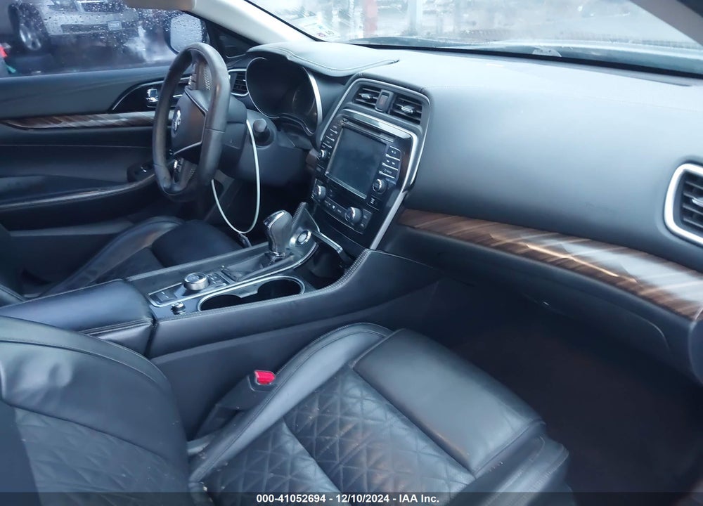 2016 NISSAN MAXIMA VIN: 1N4AA6AP5GC410517