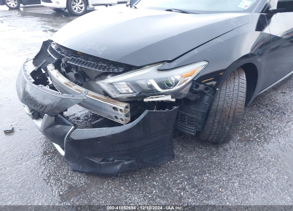 2016 NISSAN MAXIMA VIN: 1N4AA6AP5GC410517